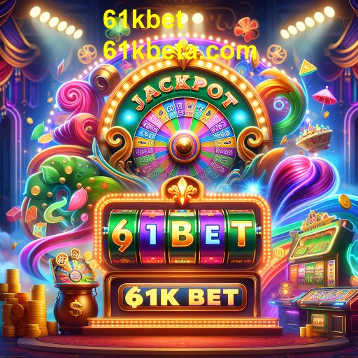 A Emoção dos Jackpots no 61kbet