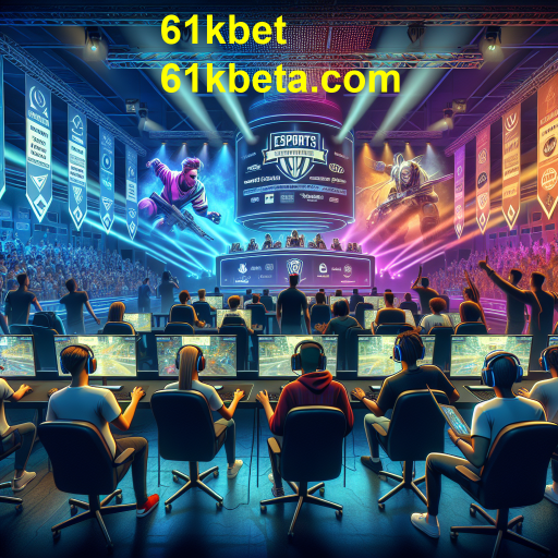 Os Torneios de Jogos na 61kbet: Competição e Diversão em Cada Partida